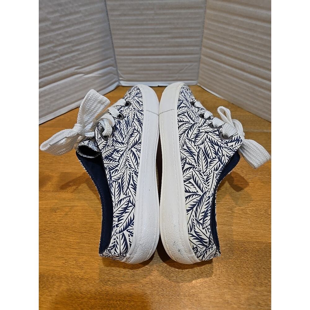 Rocket Dog Women's Size 7.5 Slip On Palm Tree Floral Beach Preppy Spring Summer - Picture 9 of 12